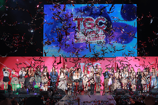 TGC teen